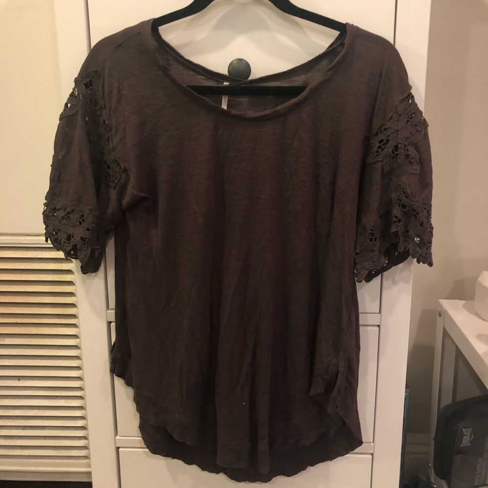 Free People t-shirt